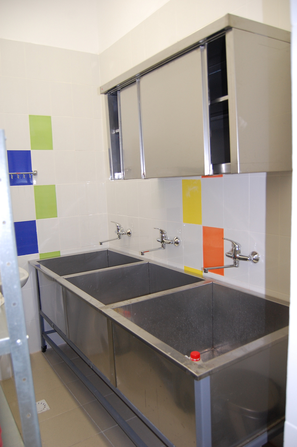 Оснащение детского сада в Черноголовке