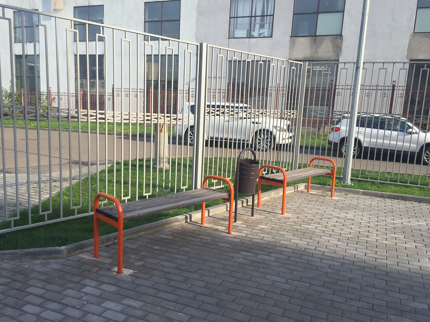 Оснащение Красносельской школы