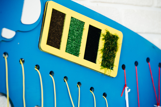 Бизиборд «Отважный слонёнок»_2