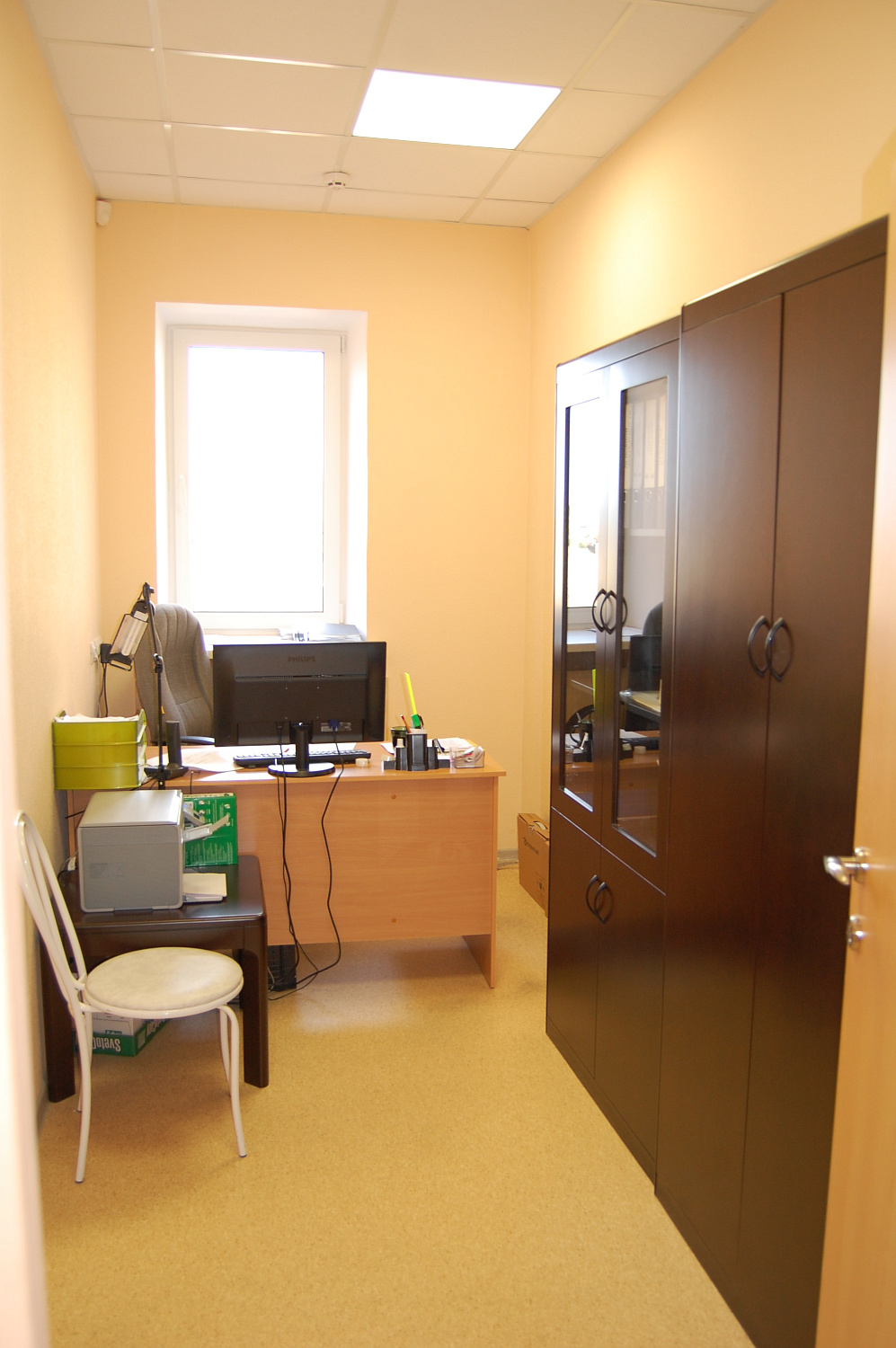 Оснащение детского сада в Черноголовке