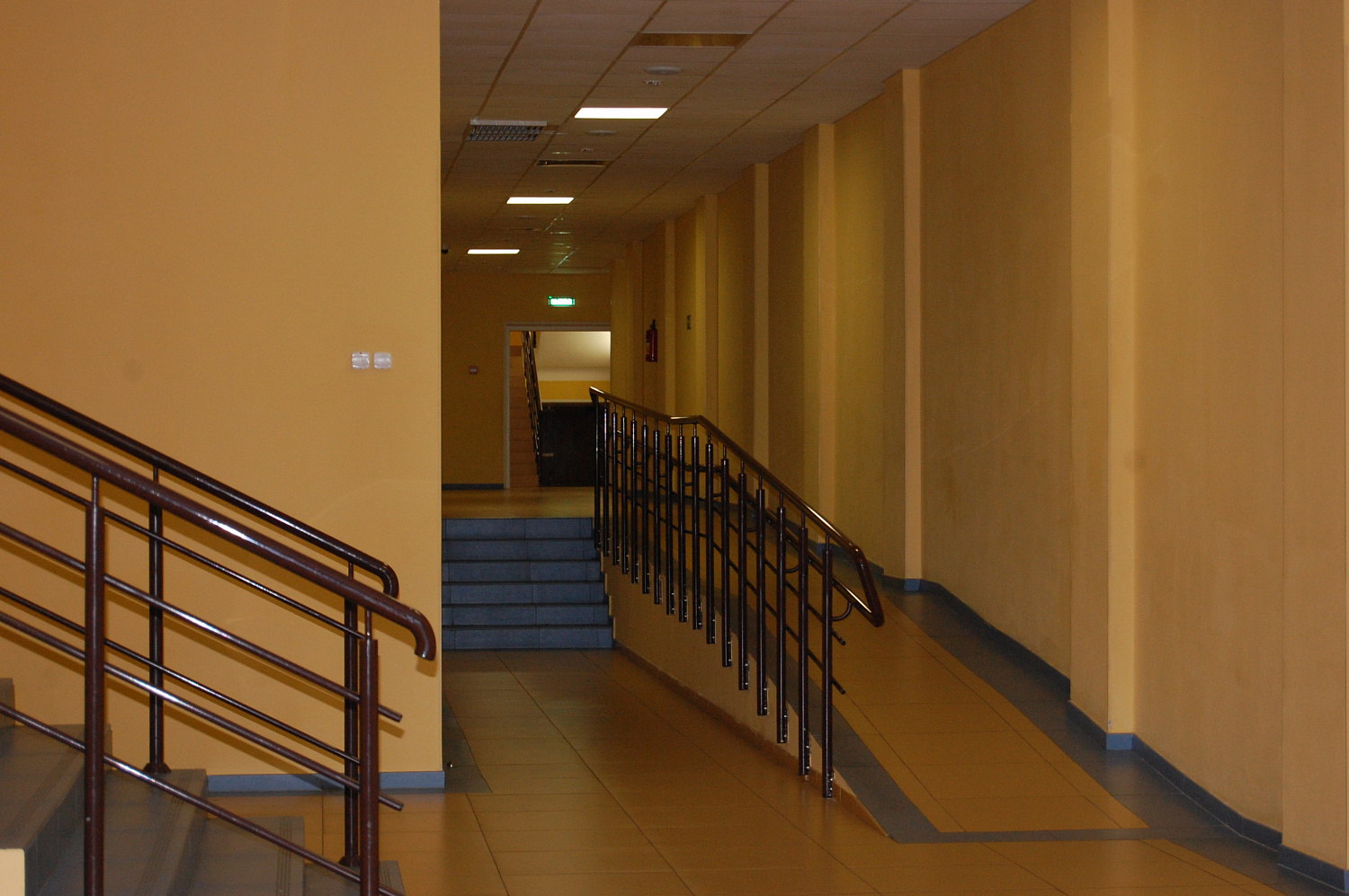 Оснащение школы No 10, г. Реутов