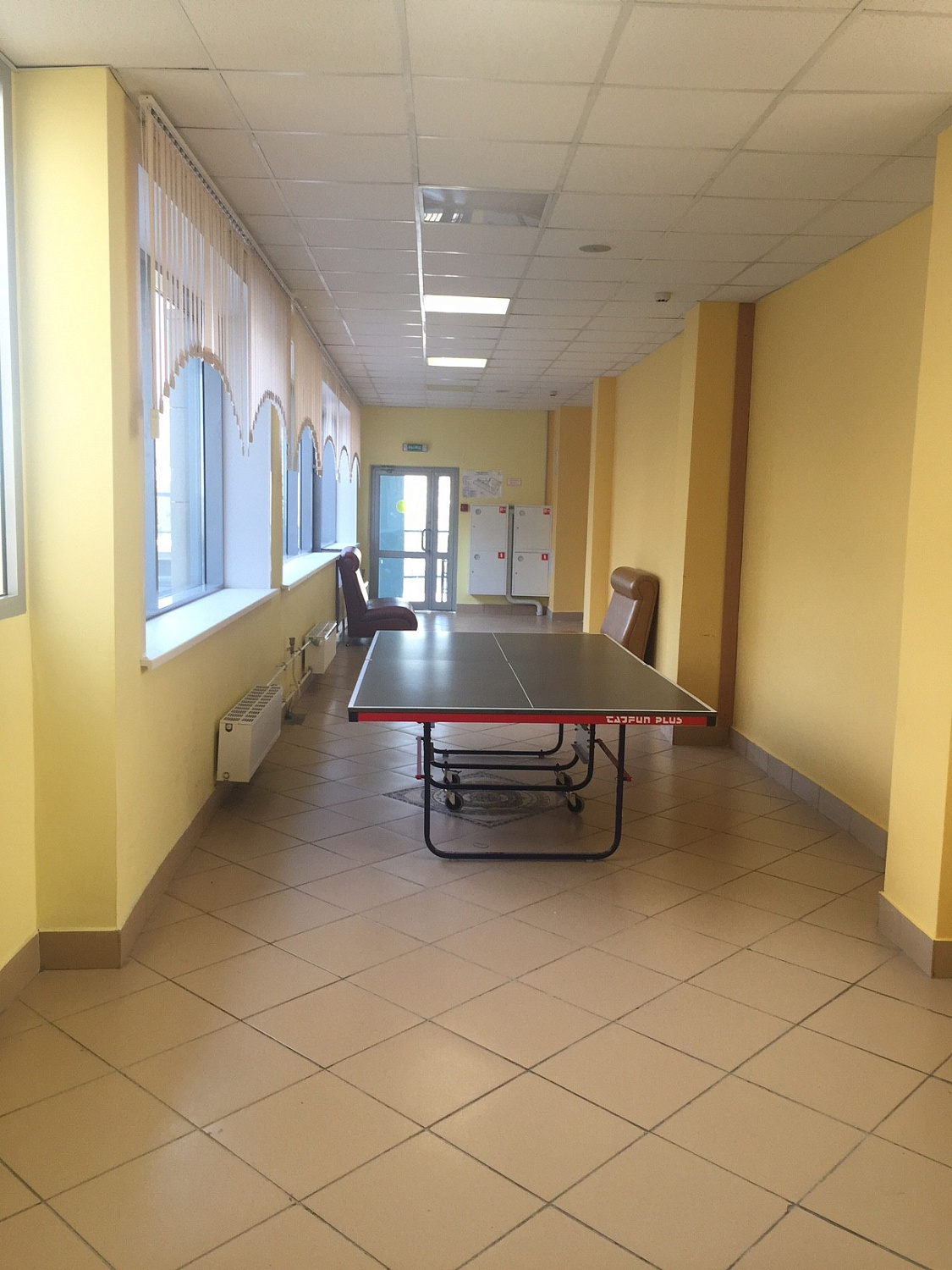 Оснащение Красносельской школы