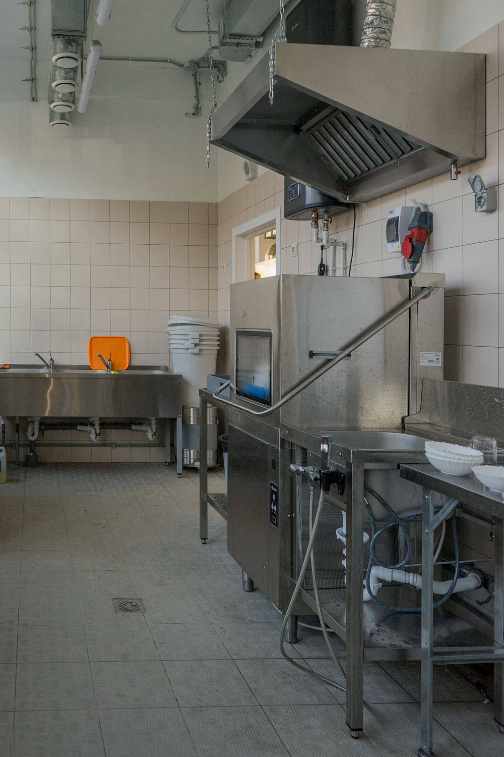 Оснащение школы в Одинцово