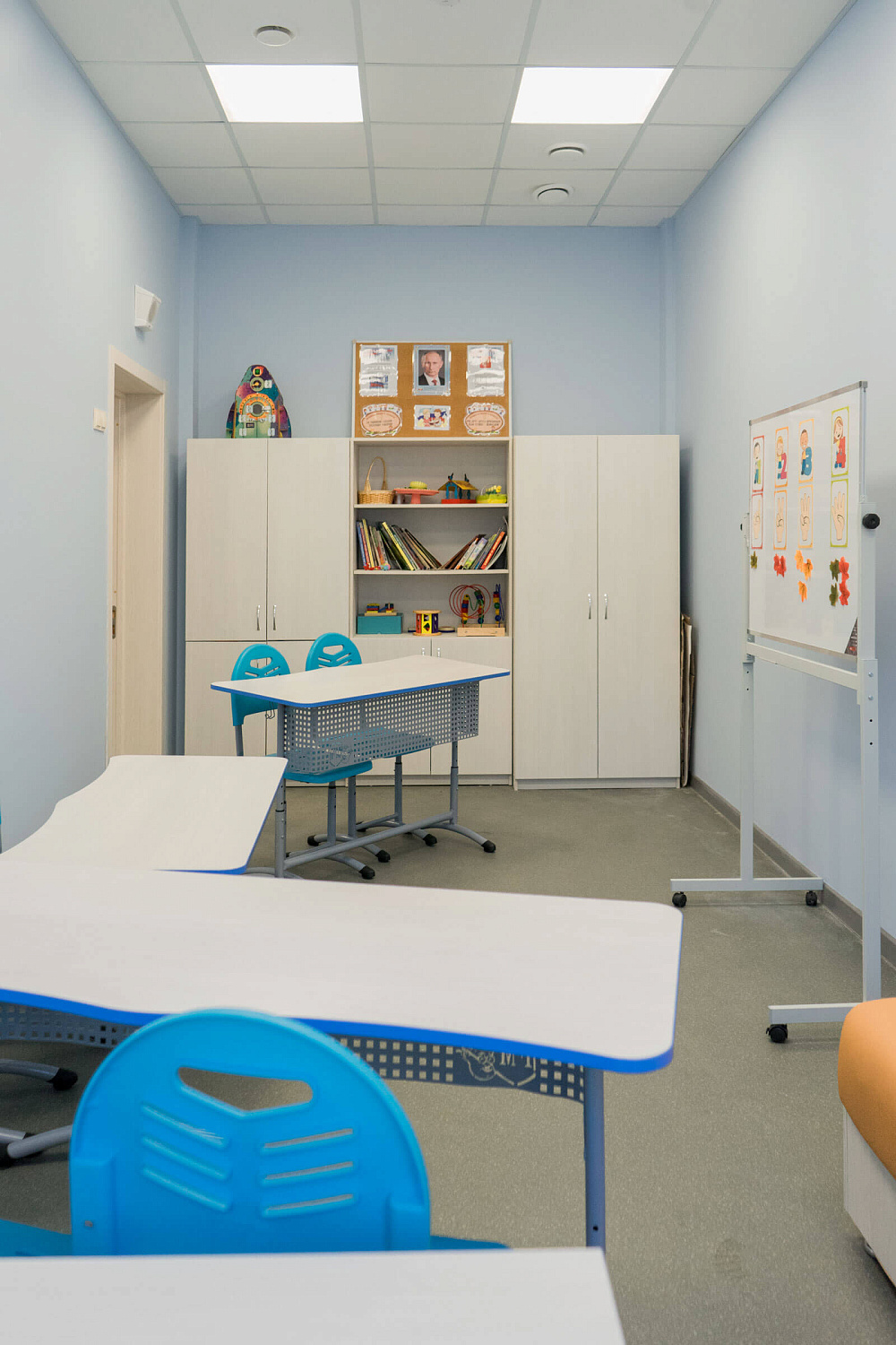 Оснащение школы в Одинцово