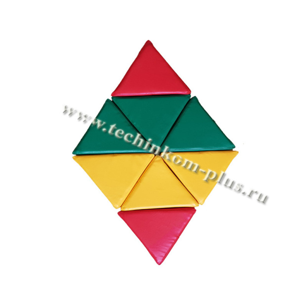 треугольник головоломка