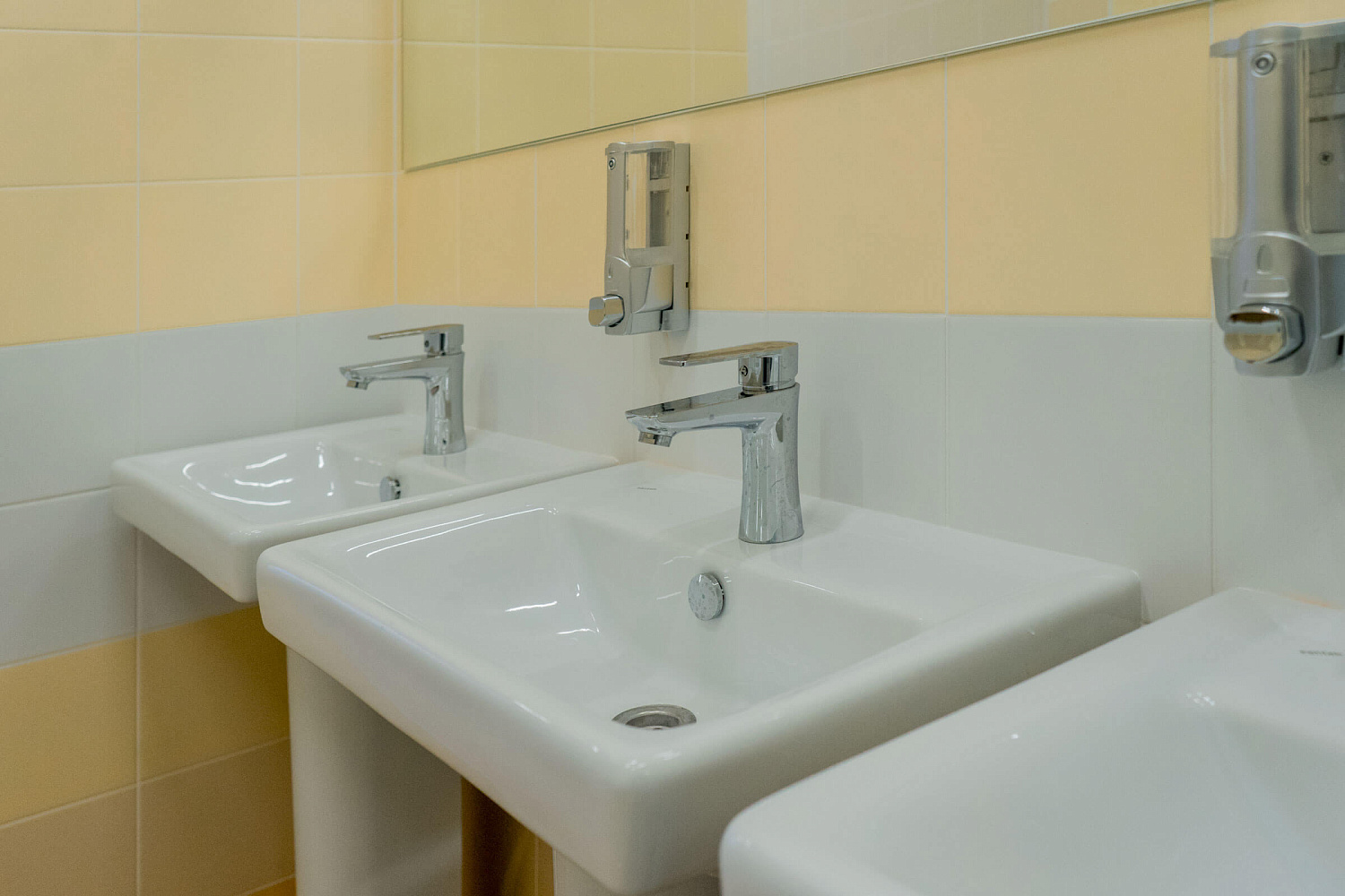 Оснащение школы в Одинцово