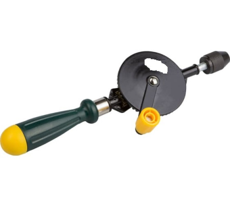 Дрель ручная