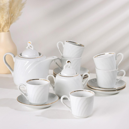 сервиз чайный 0910