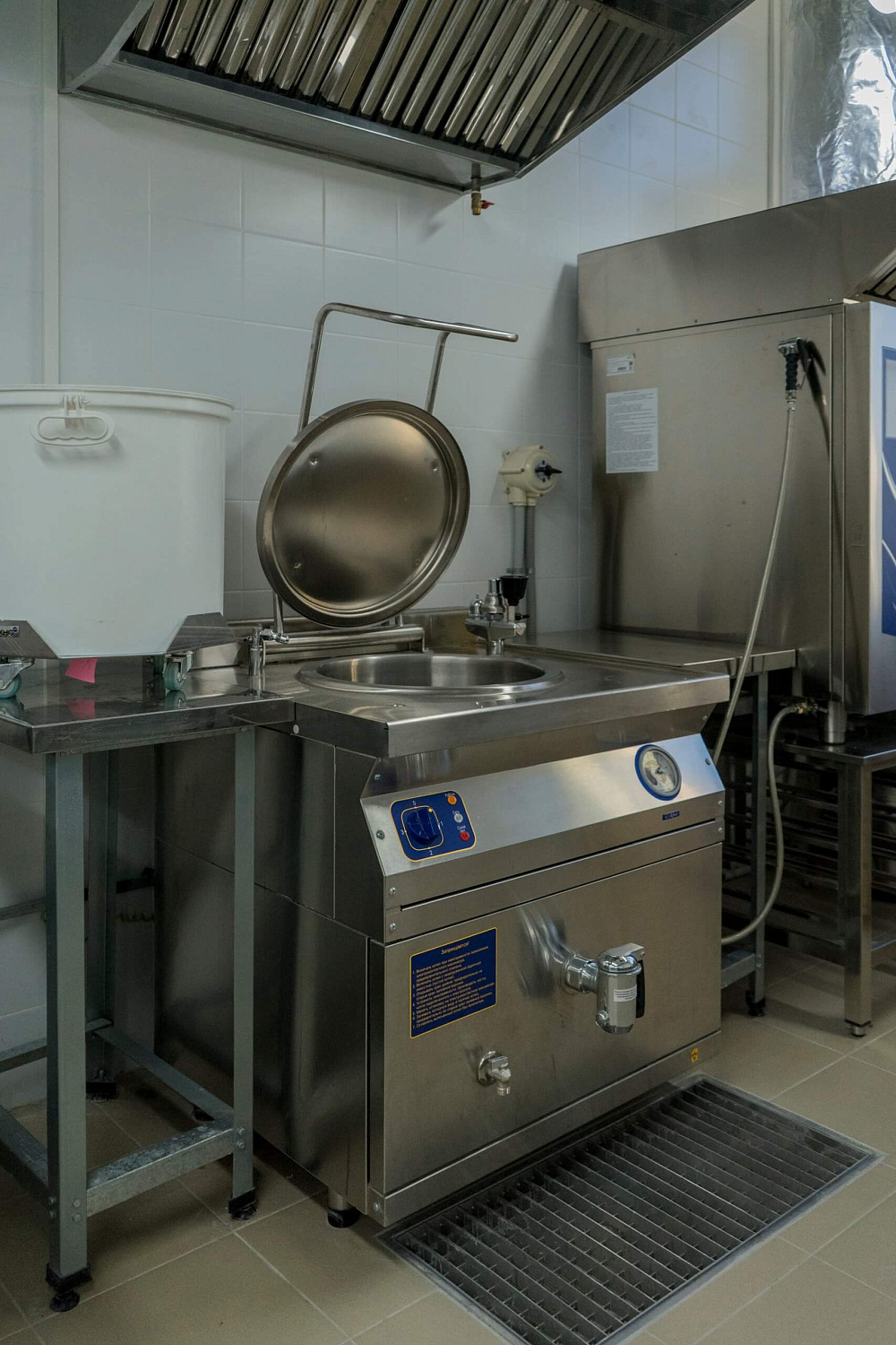 Оснащение детского сада в Румянцево