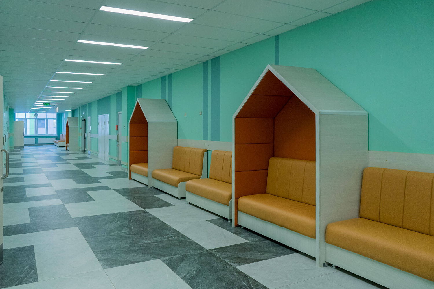 Оснащение школы в Одинцово