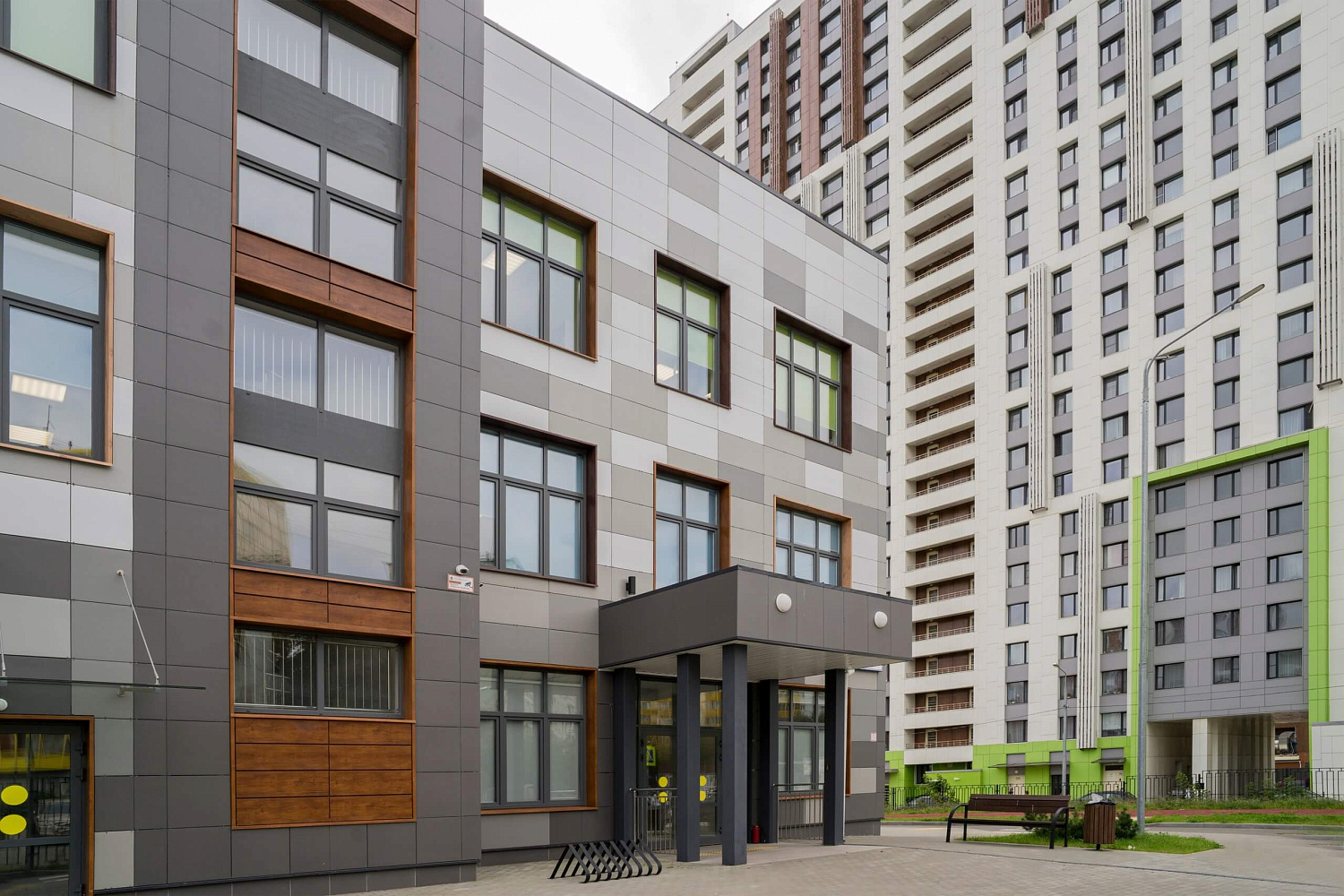 Оснащение школы в Одинцово