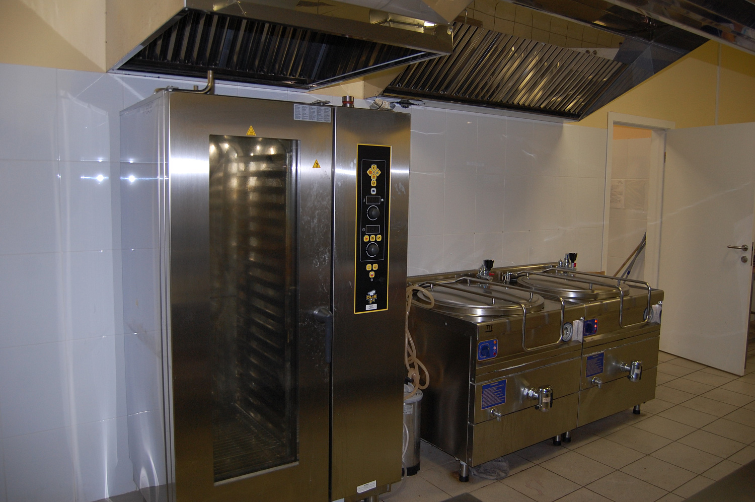 Оснащение школы No 10, г. Реутов