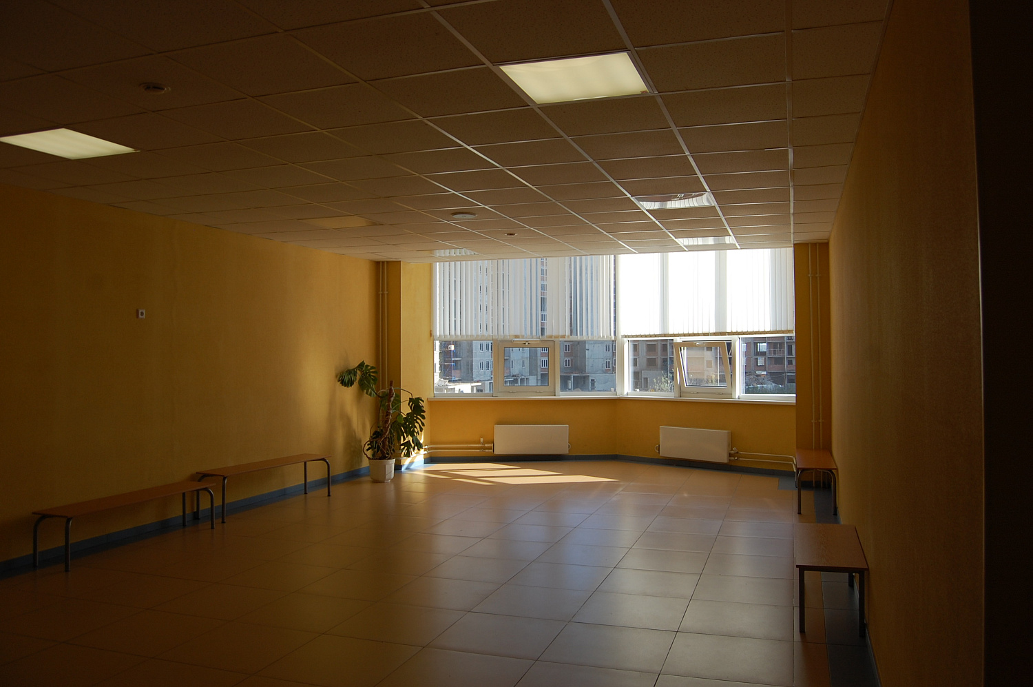 Оснащение школы No 10, г. Реутов