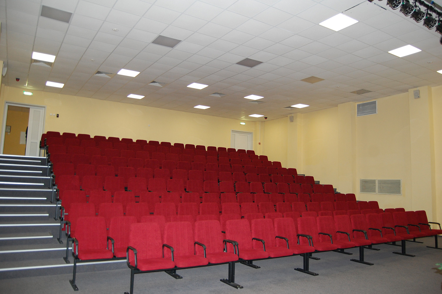 Оснащение школы No 10, г. Реутов