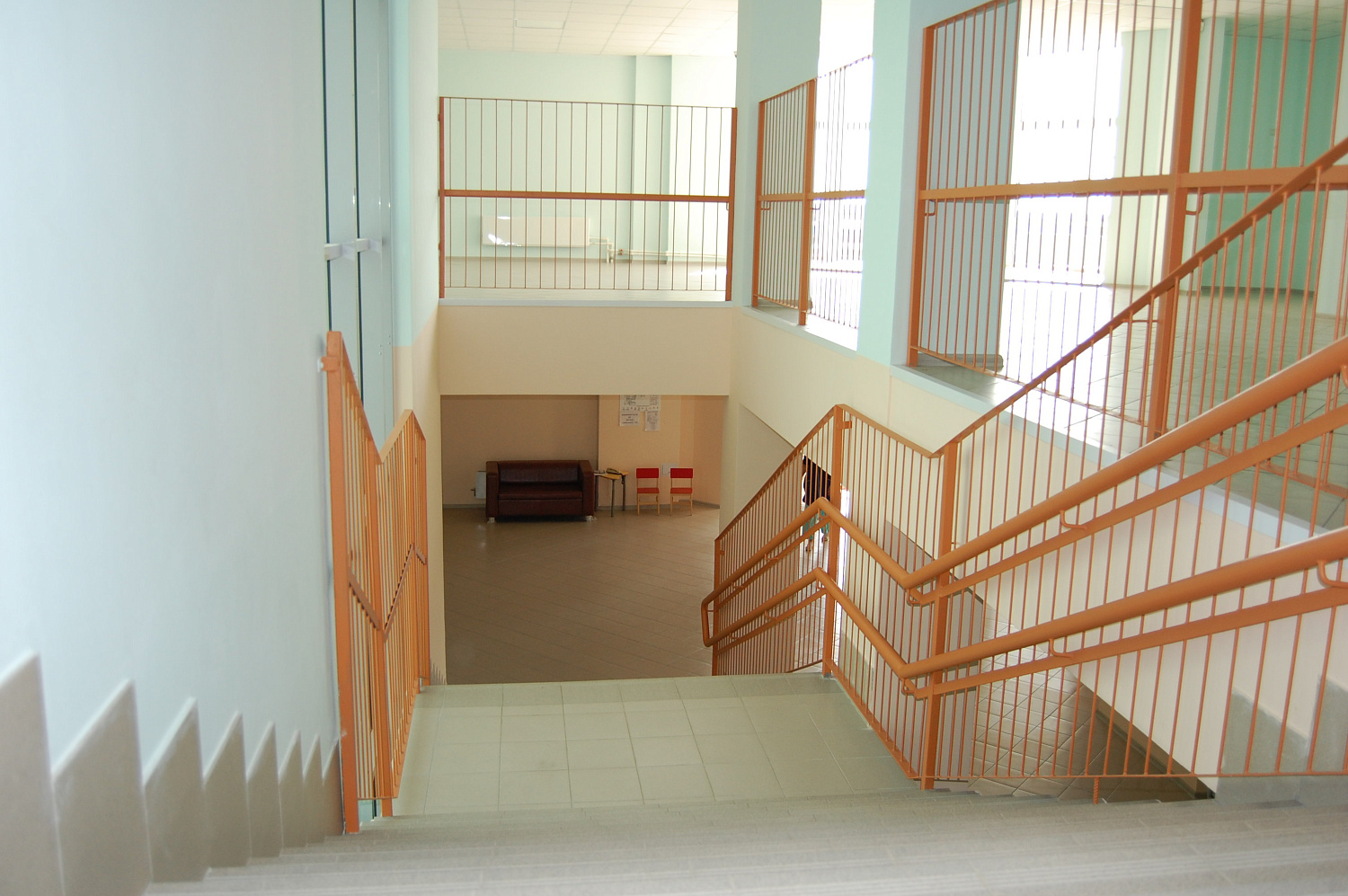 Оснащение детского сада в Черноголовке