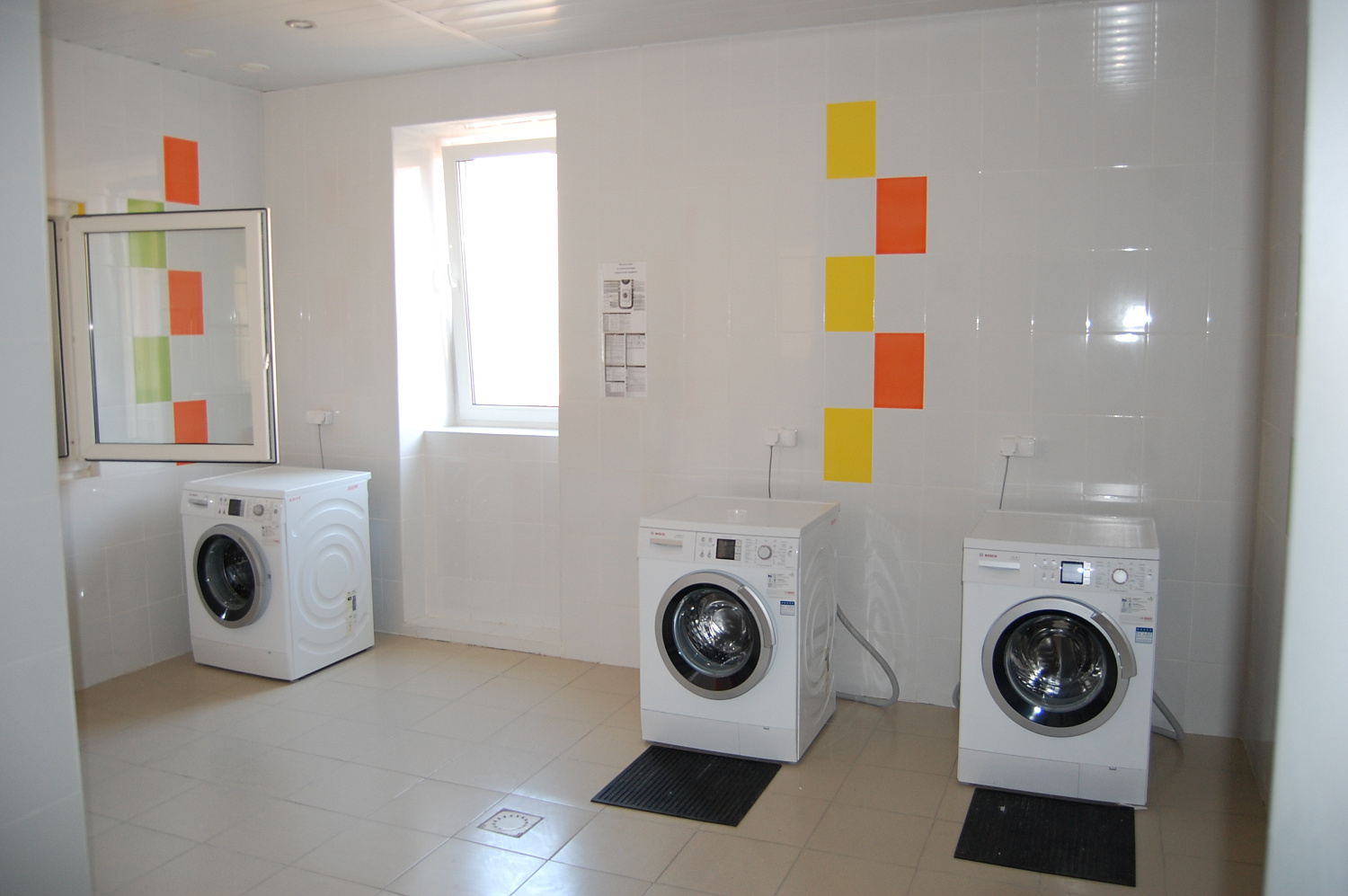 Оснащение детского сада в Черноголовке