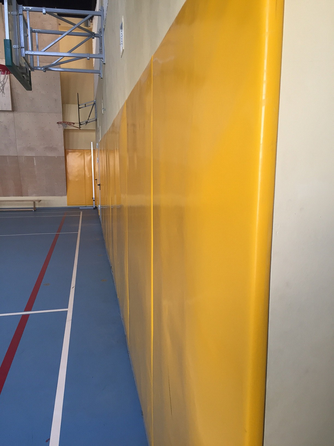 Оснащение Красносельской школы