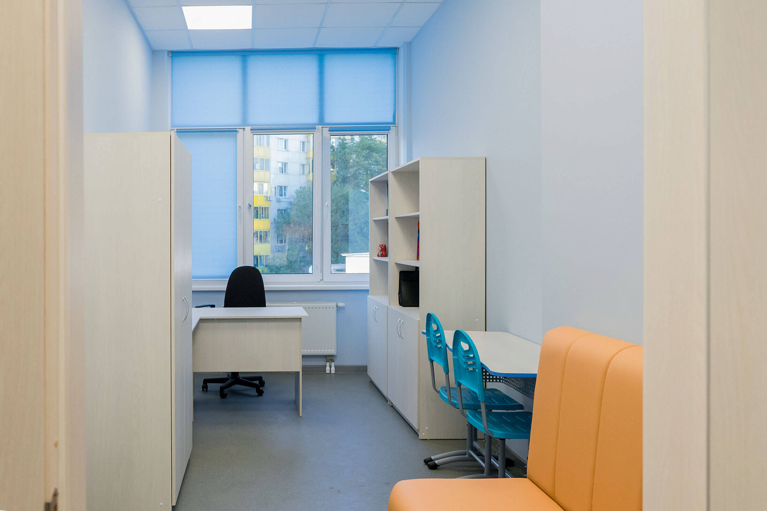 Оснащение школы в Одинцово