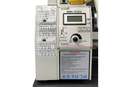 Токарный станок MetalMaster MML 1830V 2