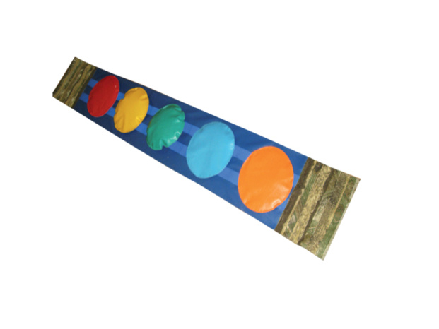 Дорожка цветные камушки - копия