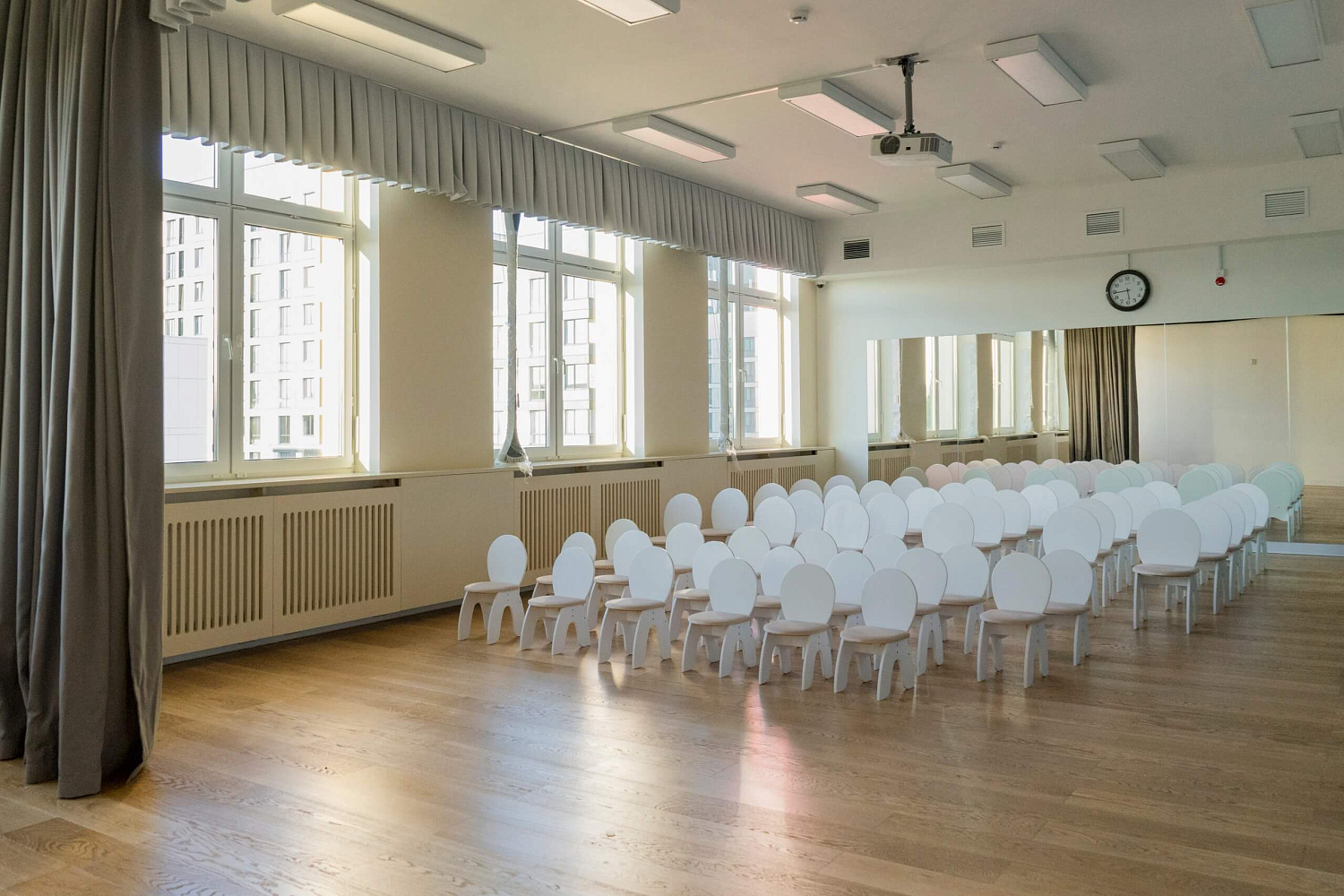 Оснащение детского сада в Румянцево