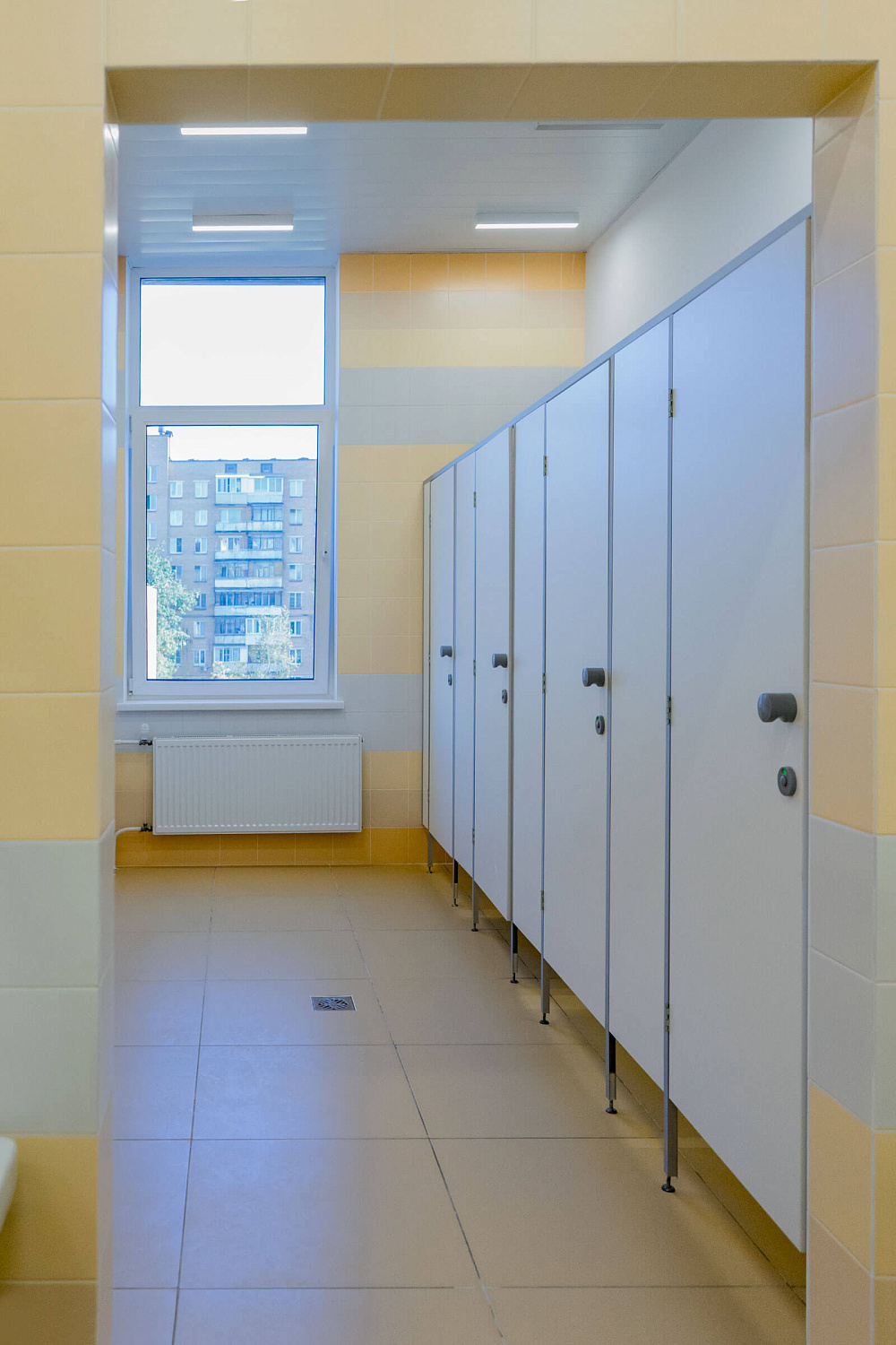 Оснащение школы в Одинцово